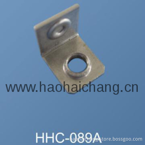 High Precision Stamping Aluminum Tube Connectors